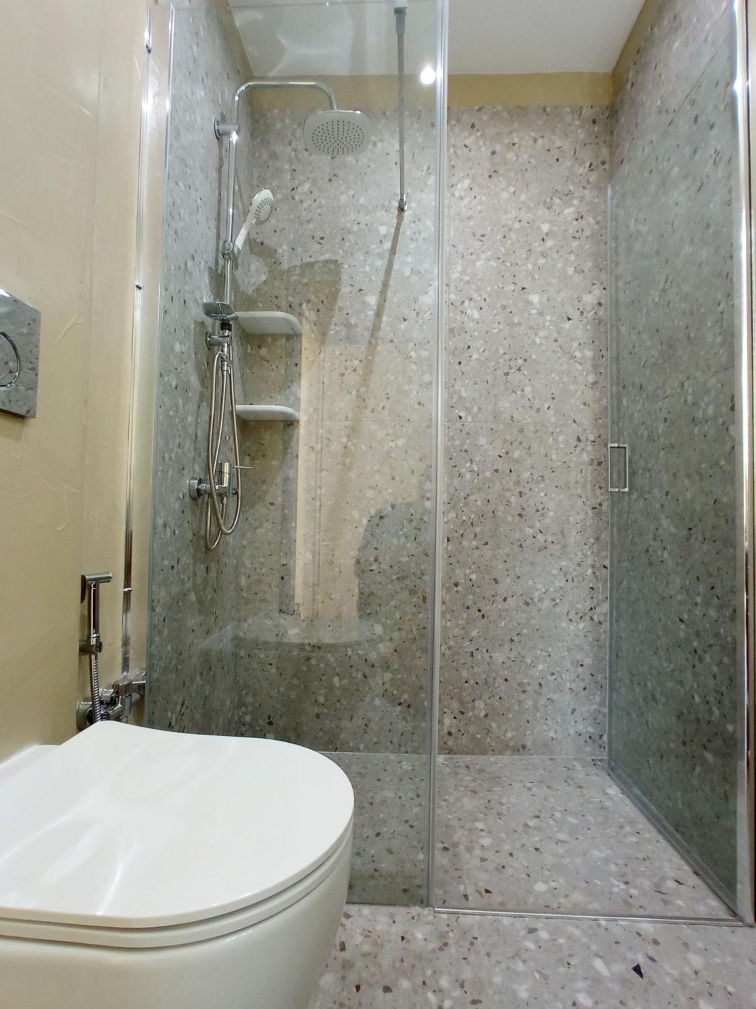 Summer Feel Suites Порос Экстерьер фото